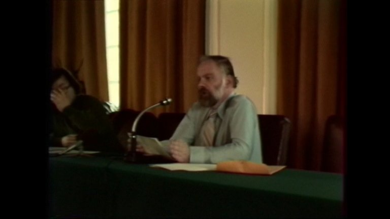 Philip K. Dick à Metz, en 1977